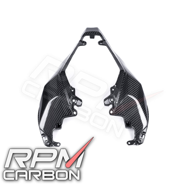 Kawasaki ZX-10R 2021+ Carbon Fiber Rear Seat Panel