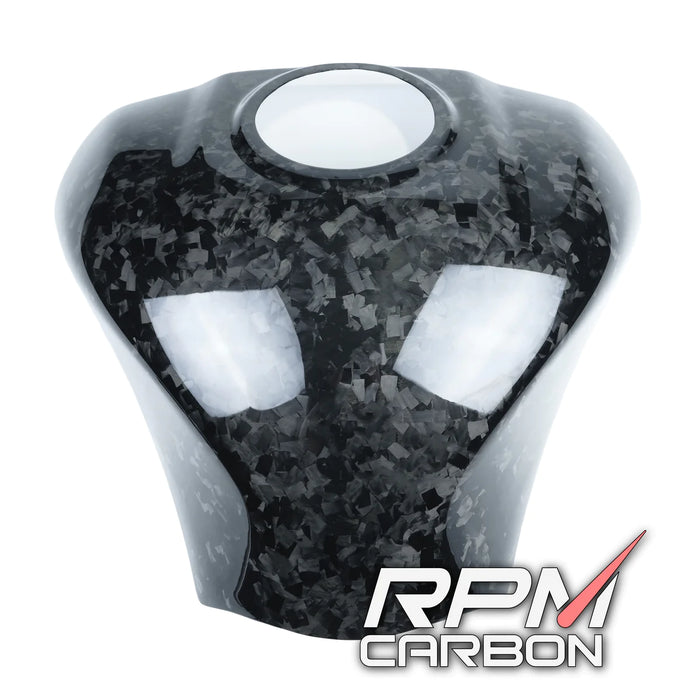 KAWASAKI ZX-10R 2011+ CARBON FIBER TANK COVER FULL