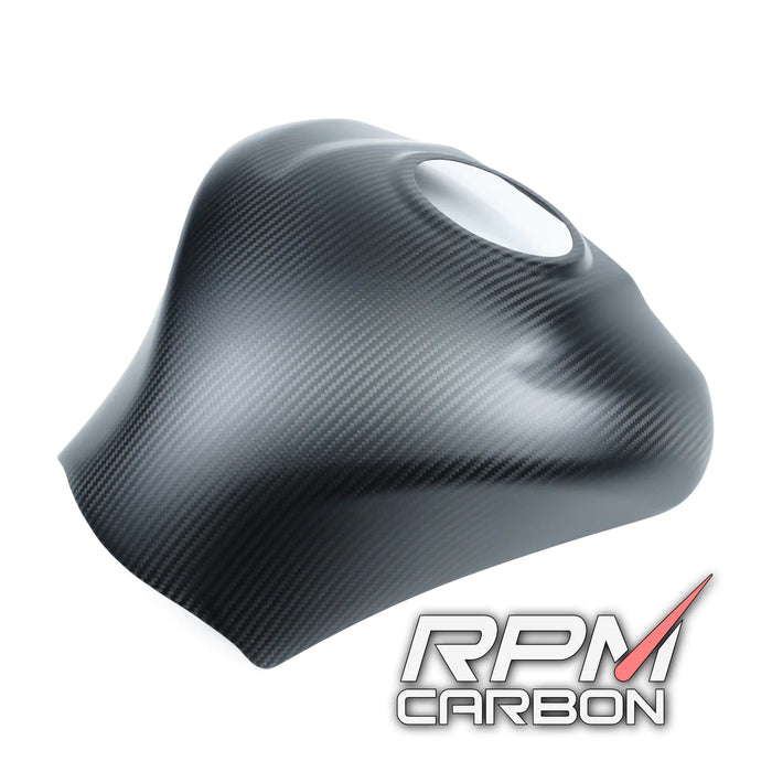 KAWASAKI ZX-10R 2011+ CARBON FIBER TANK COVER FULL