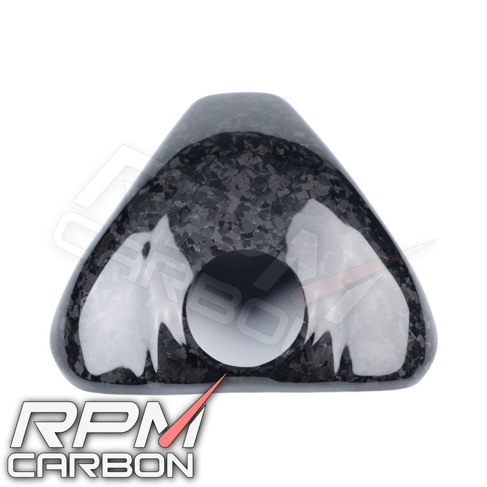 KAWASAKI ZX-10R 2011+ CARBON FIBER TANK SHROUD EXTENDER