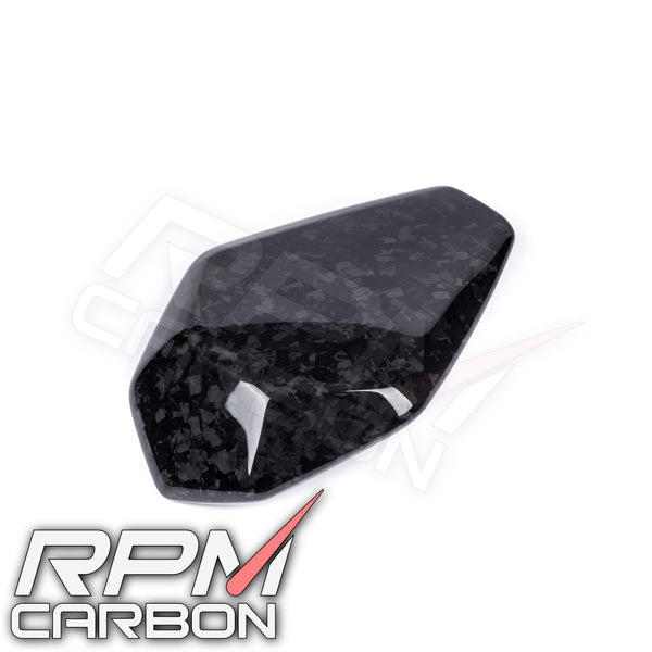 KAWASAKI ZX-10R 2016+ CARBON FIBER REAR SEAT COVER