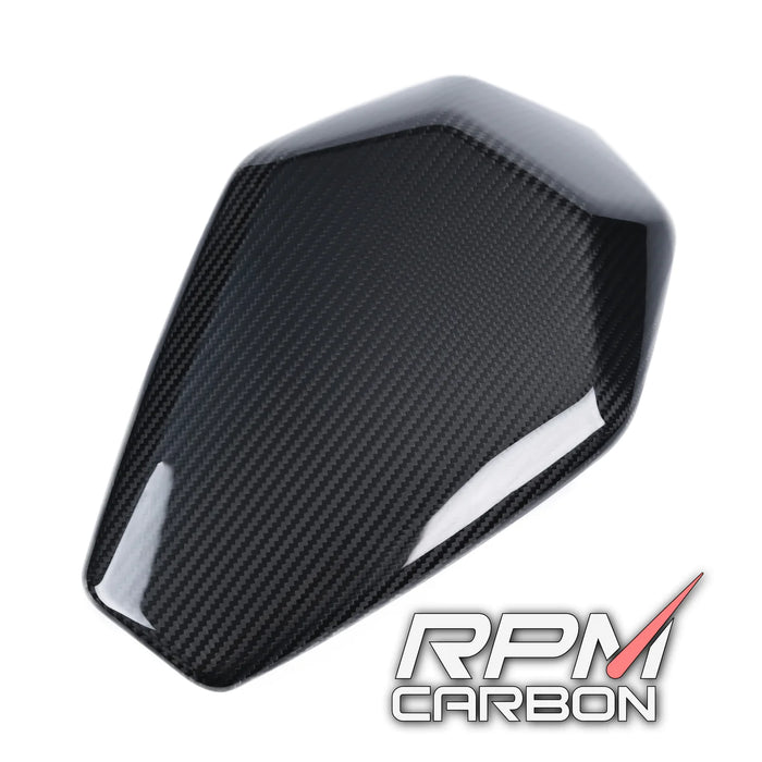 KAWASAKI ZX-10R 2016+ CARBON FIBER REAR SEAT COVER