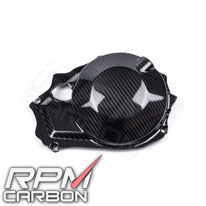 KAWASAKI ZX-10R 2011+ CARBON FIBER ENGINE COVER SET