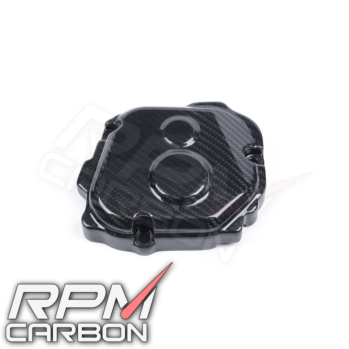 KAWASAKI ZX-10R 2011+ CARBON FIBER ENGINE COVER SET