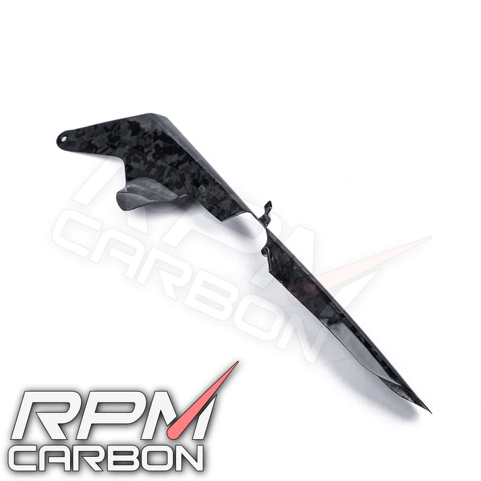 KAWASAKI ZX-10R 2011+ CARBON FIBER CHAIN GUARD