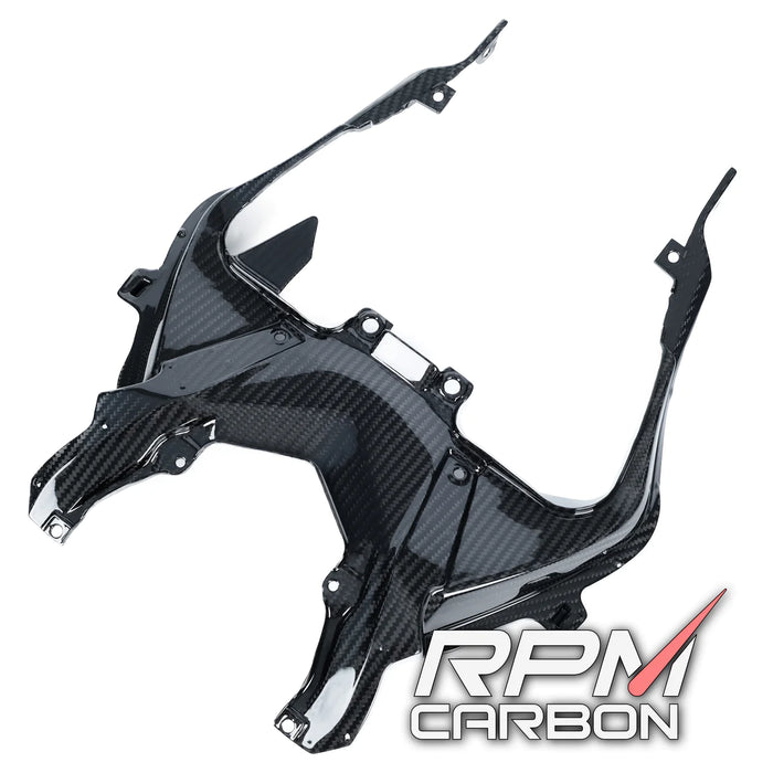 Kawasaki ZX-6R 2019+ Carbon Fiber Center Seat Panel