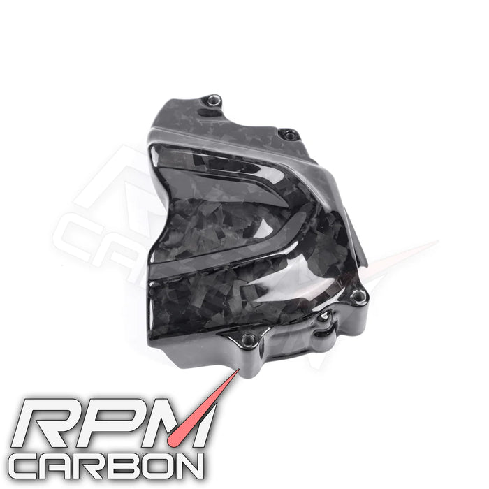 Kawasaki ZX-6R 2019+ Carbon Fiber Sprocket Cover