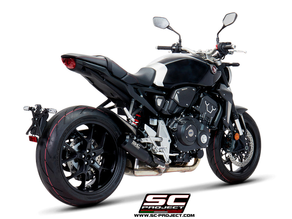 Honda CB1000R (2018 - 2020) Exhaust System