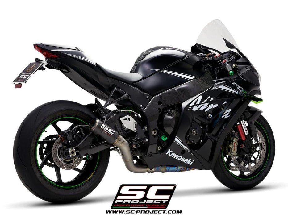 Kawasaki NINJA ZX-10R - RR (2016 - 2020) Exhaust System