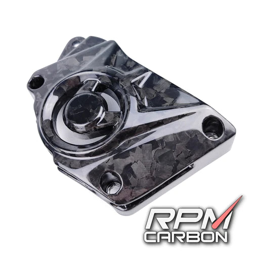 BMW S1000RR 2015-2019 CARBON FIBER SPROCKET COVER